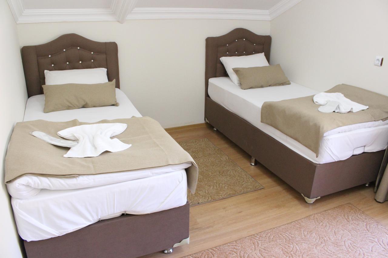 Uzungol Selale Otel Bungalow Экстерьер фото