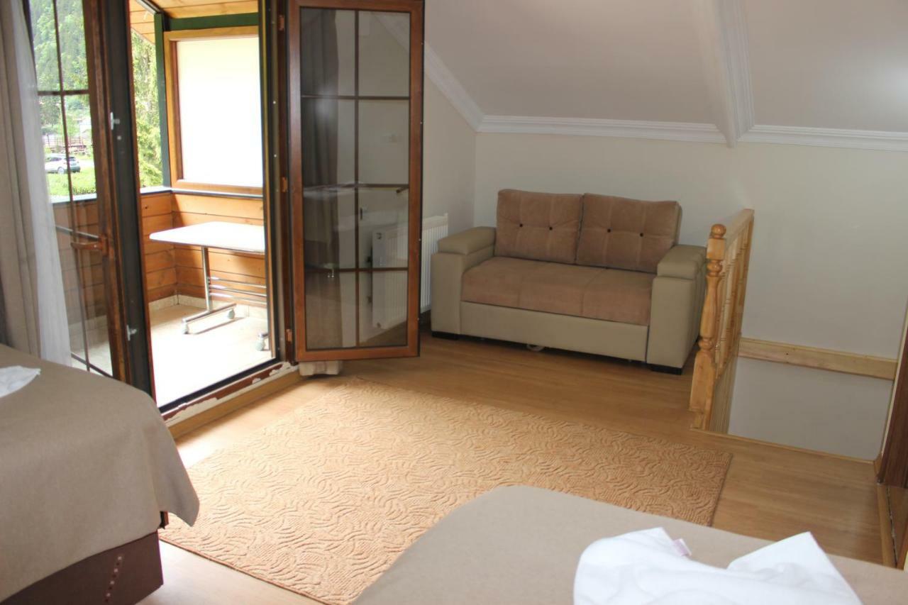 Uzungol Selale Otel Bungalow Экстерьер фото