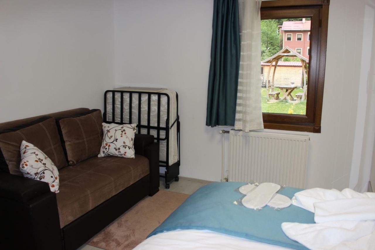 Uzungol Selale Otel Bungalow Экстерьер фото